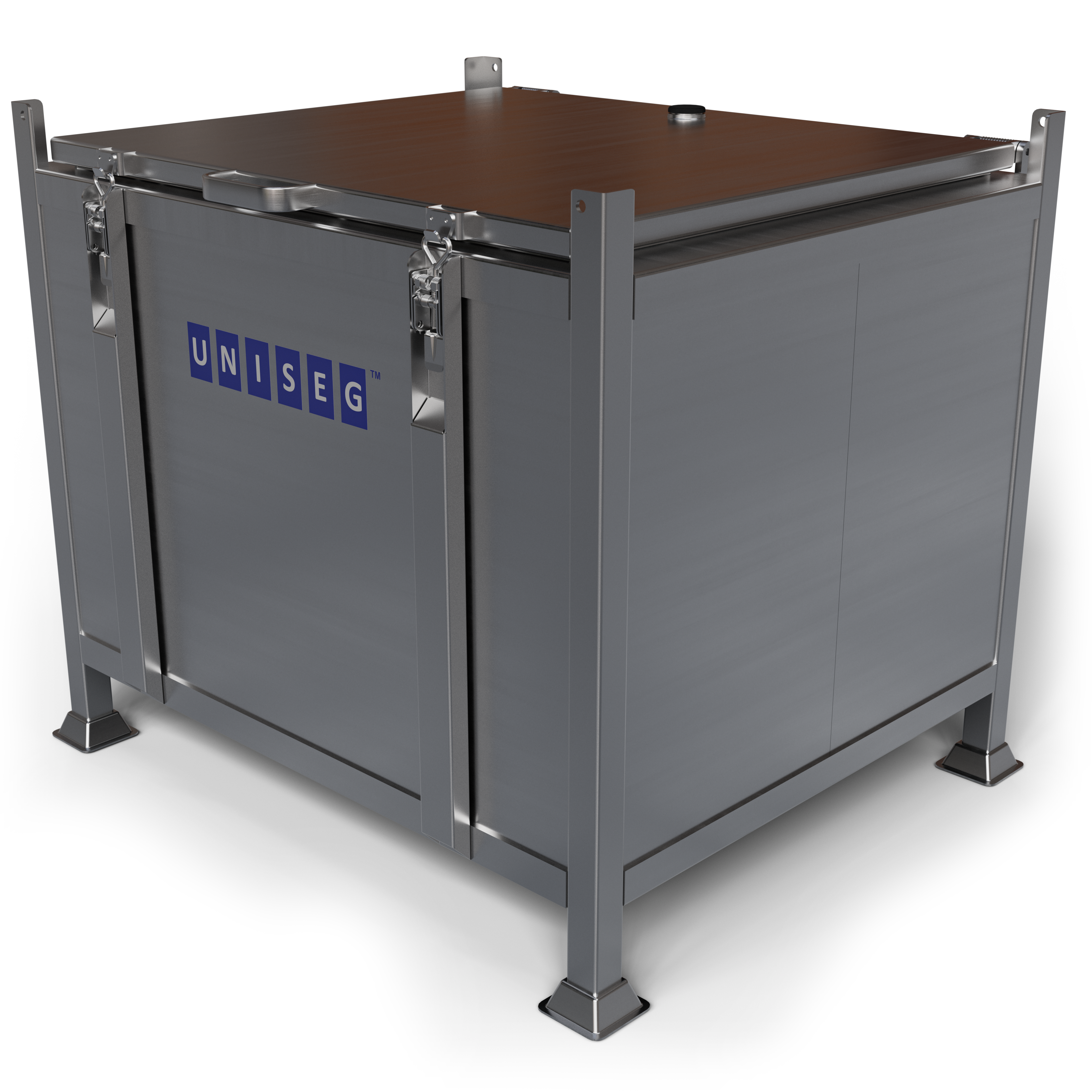 Steel ULIB bin
